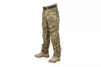 Kalhoty Combat Uniforma s chrániči kolen - MC