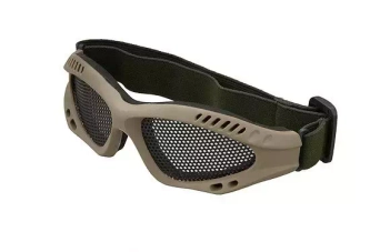 Strike V1 goggles - Tan