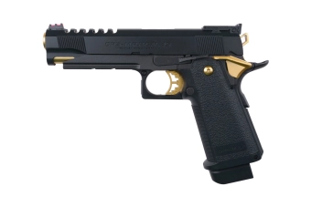 Réplique de pistolet Hi-Capa 5.1 GOLD Match