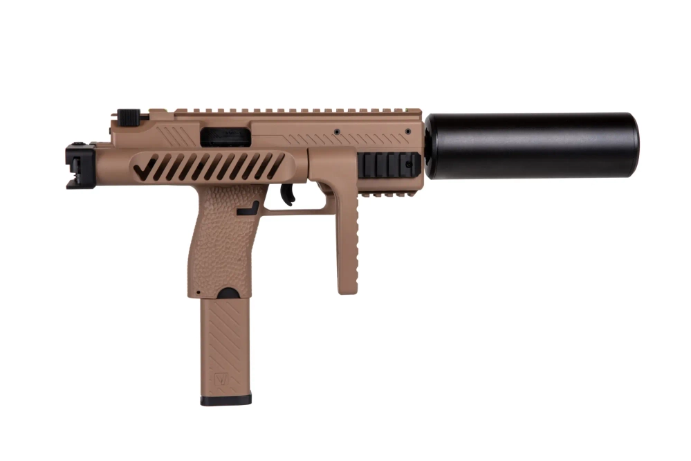 Subfusil de airsoft VMP-1 X – Tan