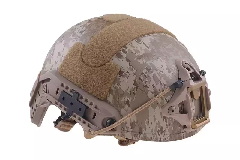 Ballistic High Cut XP Helmet Replica - Digital Desert