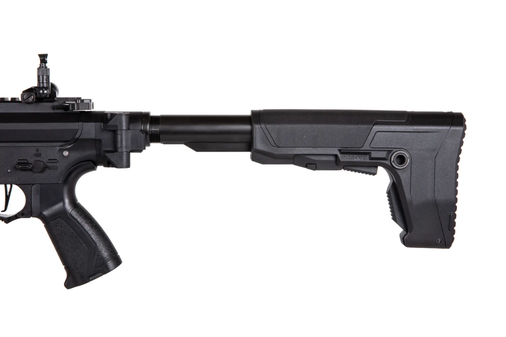 Airsoftová puška G&G CM16 SRF 16" Černá