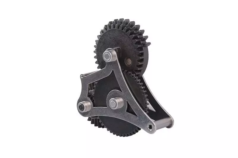 A Modular Set of Gears for V.2 & V.3 – 6mm High Speed