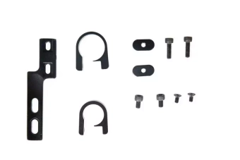 Universal montura LP para linternas tácticas