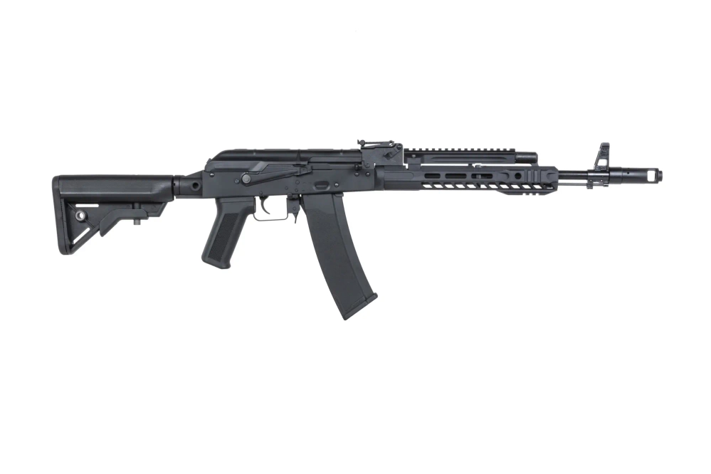 Specna Arms SA-PJ06 Prime™ Aster V3 SE ETU Carabina airsoft con motor brushless Negro