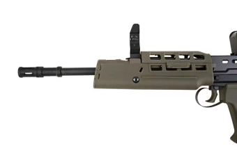 Carabina WE L85A2 airsoft (red dotsión GG) (OUTLET)