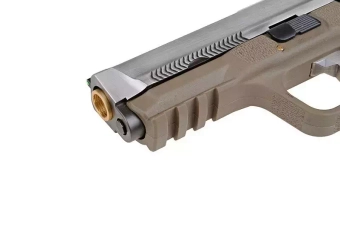 Airsoft pistole BB Force Custom - T1