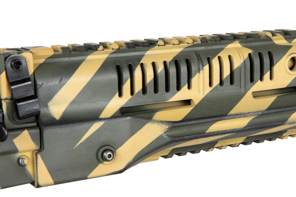 Réplique de mitrailleuse LCK-16 - Corpo Wars (TIW)