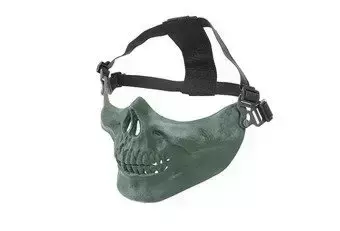 Ultimate Tactical Mortus V2 Mask - olive