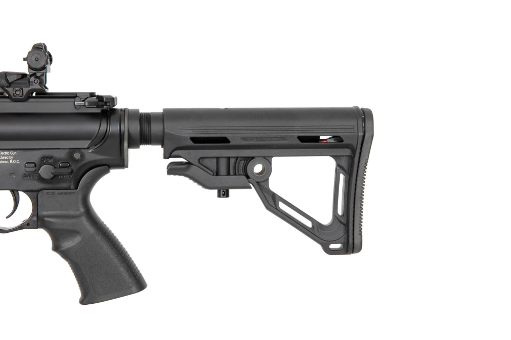 Airsoftová zbraň puškaka CXP-UK1 Rifle MTR - černá