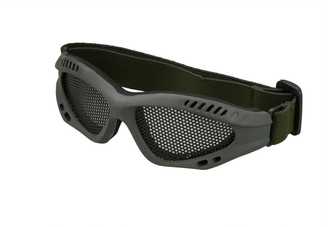 Lunettes de protection Ultimate Tactical Strike V1 - Olive