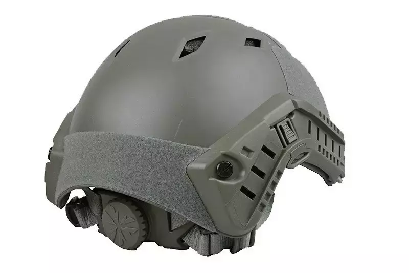 Replika přilby X-Shield FAST BJ - Foliage Green