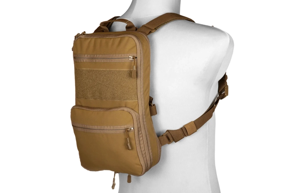 Backpack Flat Pack 2.0 type - Coyote Brown