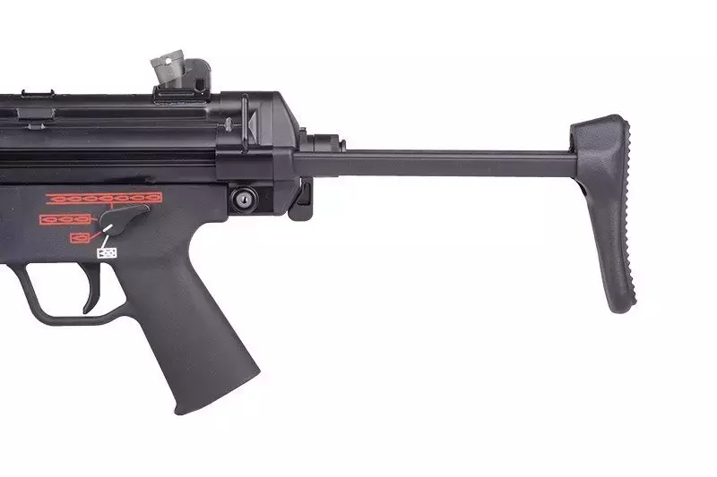 Apache SD3 Submachine Gun Replica