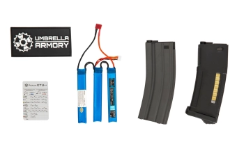 Replika karabinka SR15 Carbine