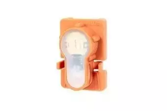 Marcador electrónico Lightbuck RIS - naranja (naranja claro)