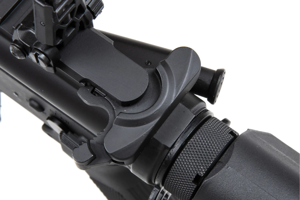 Airsoft rifle Specna Arms Daniel Defense® MK18 SA-P26 Prime™ Aster II ETU with brushless motor Black