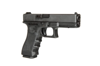 Replika pistole GLOCK 17 Gen 3 (verze GHK)