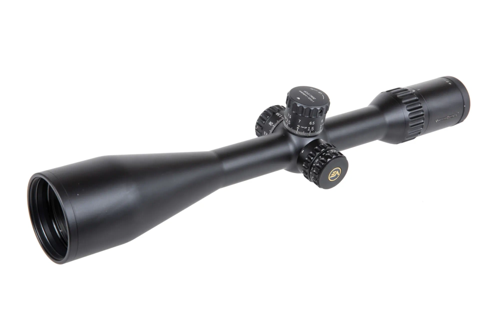Vector Optics CONTINENTAL X8 6-48X56 ED MILTACTICAL lovecký dalekohled černý