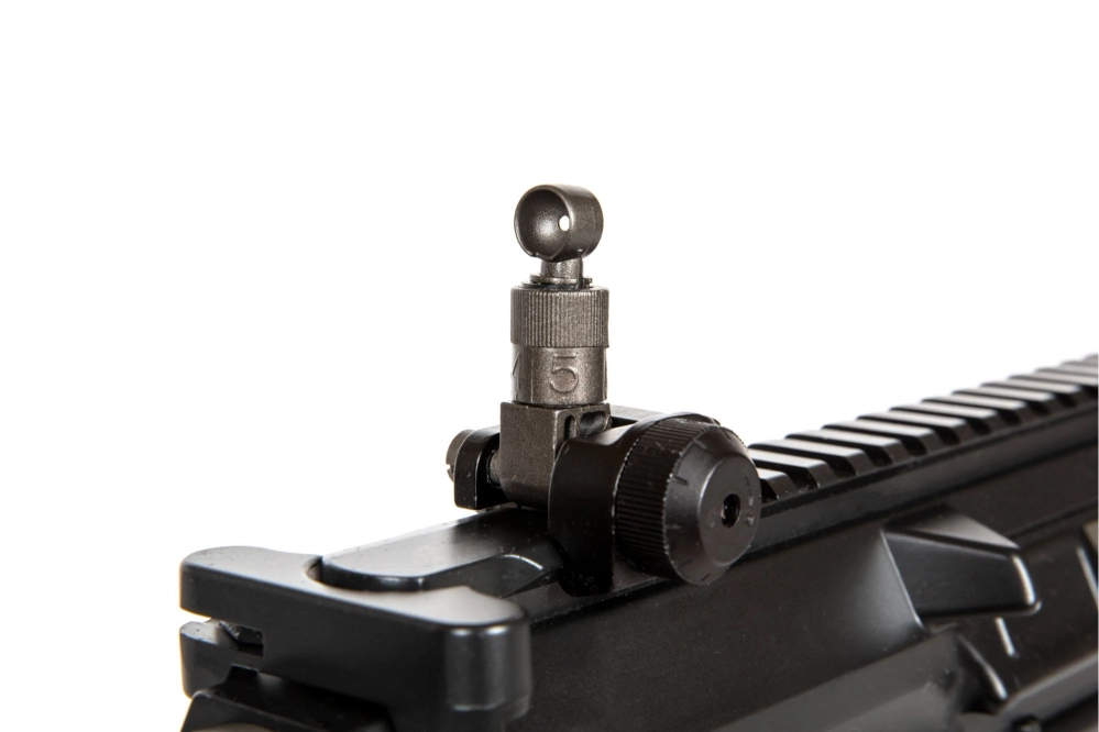 Réplica Fusilselector de carabina M110 - Negro
