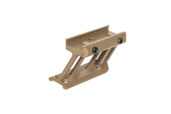 F1 Mount for T1 Red Dot Sights - Tan