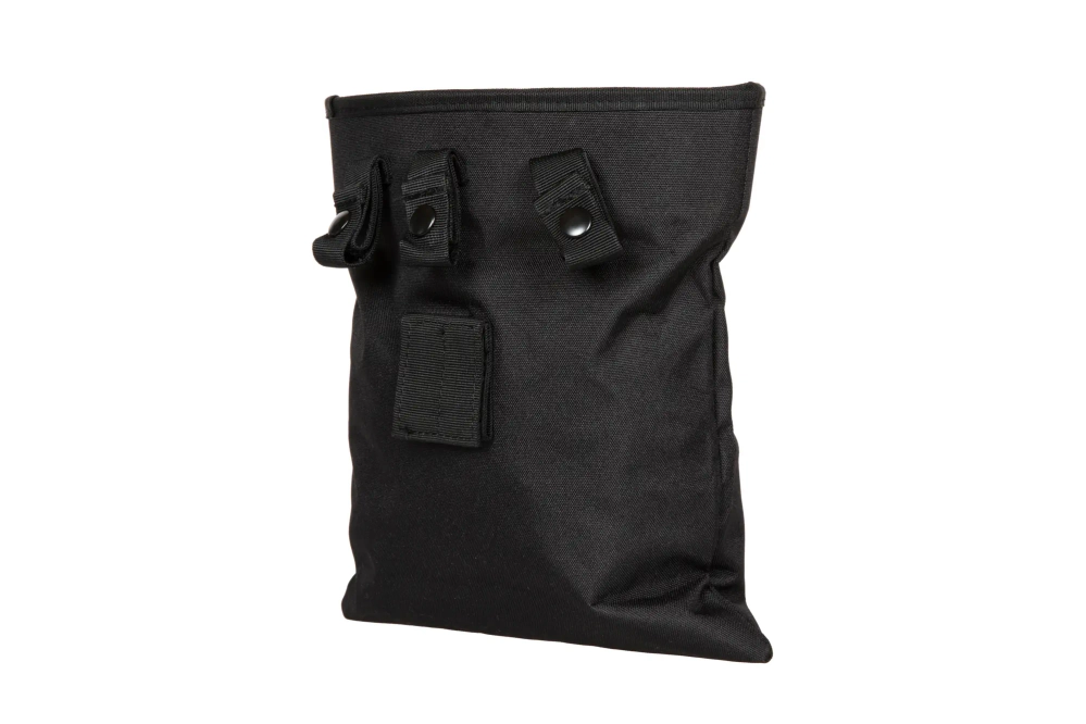 Dump Pouch for Magazines - Black 