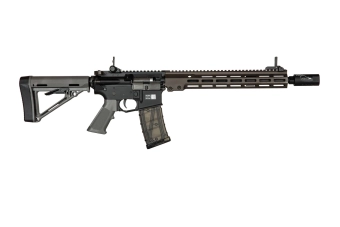 B4 URG-U Rifle Replica (B.R.S.S.) - Black/Gray