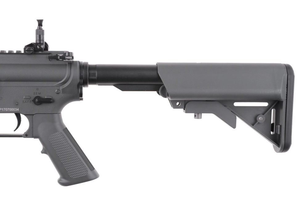 Replika karabinka CM15 KR-APR 14.5 - Battleship Grey