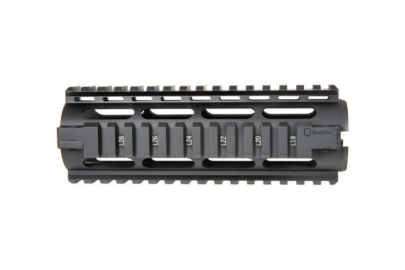 AR15 Carbine Picatinny Rail Set