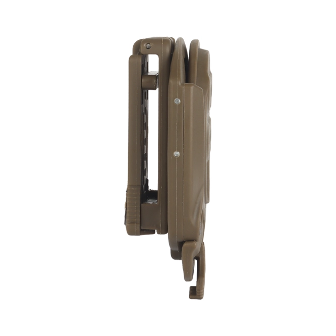 Adaptateur universel de holster tactique 360 degrés Wosport GB-ACC-20 Tan