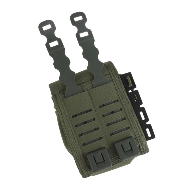 Petite trousse de secours Wosport BP-136 Ranger Green