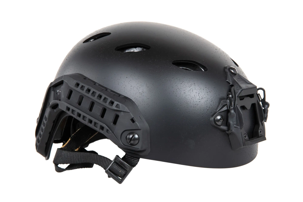 helma replika FMA FAST SF TB1462-L Black