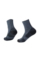 Na Giean MEDIUM WEIGHT TRAIL calcetines NGMT2001 MARENGO L (44-46) Gris