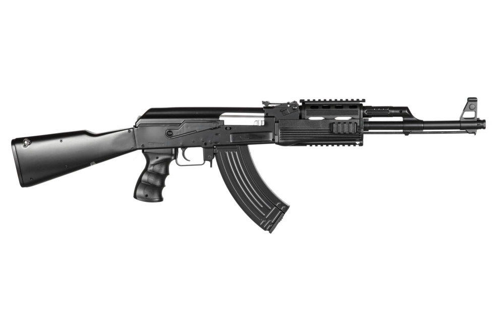 CM.022A Tactical - Carbine Replica - Black
