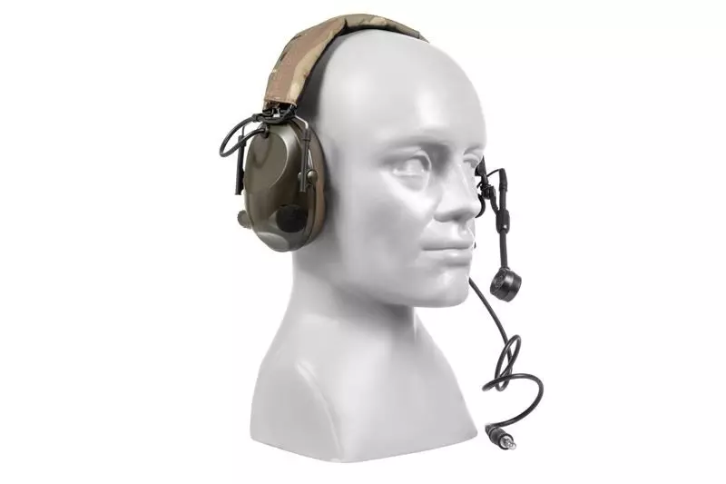 Active headset - woodland