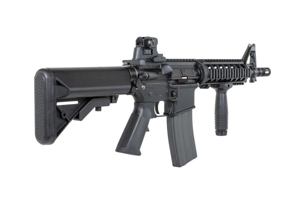 ASG Tokio Marui M4 MWS CQBR BLOCK 1 ZET SYSTEM GBBR Karabijn