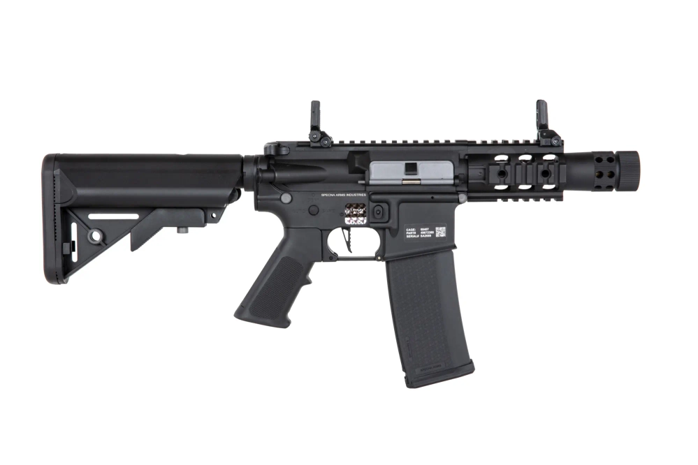 Specna Arms SA-C10 CORE™ HAL ETU™ 1.14 J airsoftová puška Black