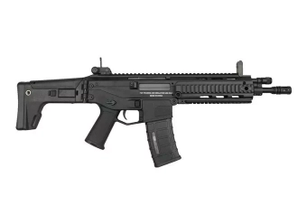 ASG A&amp;K MSD CQB karabijn zwart (OUTLET)