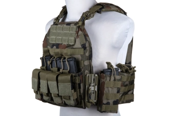 Plaatdrager 8944-1 GFC tactisch vest Patroon 93 Panther