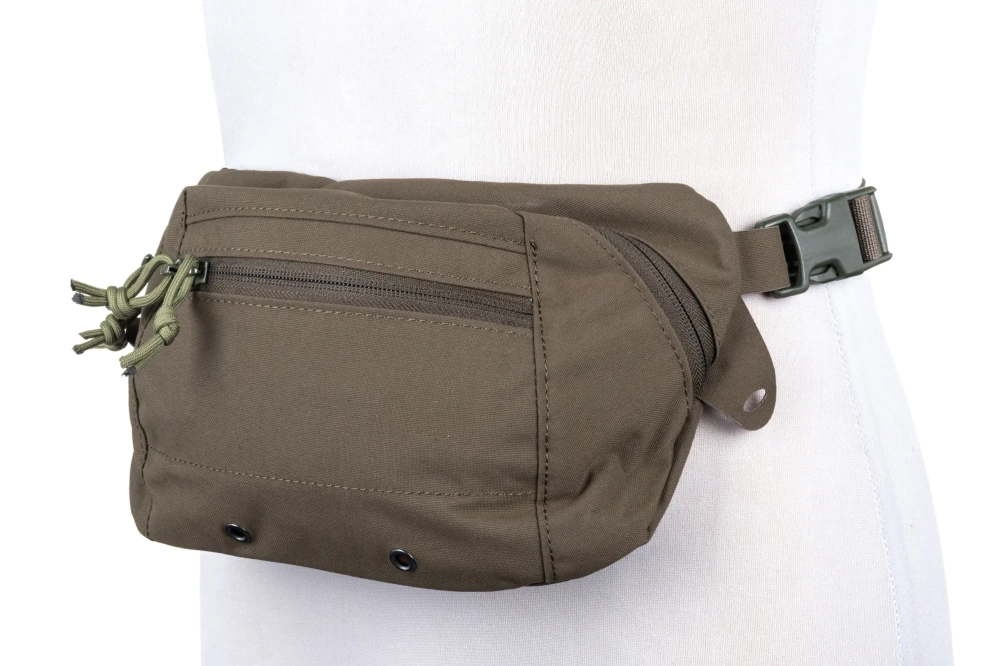 Bolsa táctica Wosport BP-151 Verde Ranger