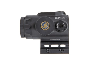 Mira prismática Vector Optics Paragon 1x16 Micro Negro