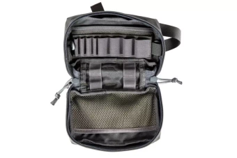 Sac banane tactique loutre tactique - Gris primitif