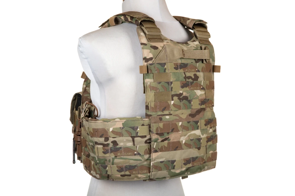 Plate Carrier Vest Emerson Gear Blauw Label 094K MC