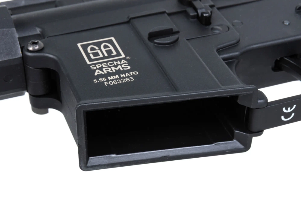 Karabinek ASG Specna Arms SA-F02 FLEX™ GATE X-ASR Gen.2 Czarny