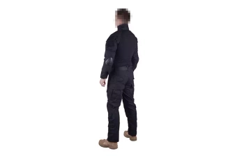Set uniformeowy Combat Uniforme - negro