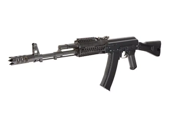 Réplique de fusil d'assaut EL-74 MN Mod A- Noir