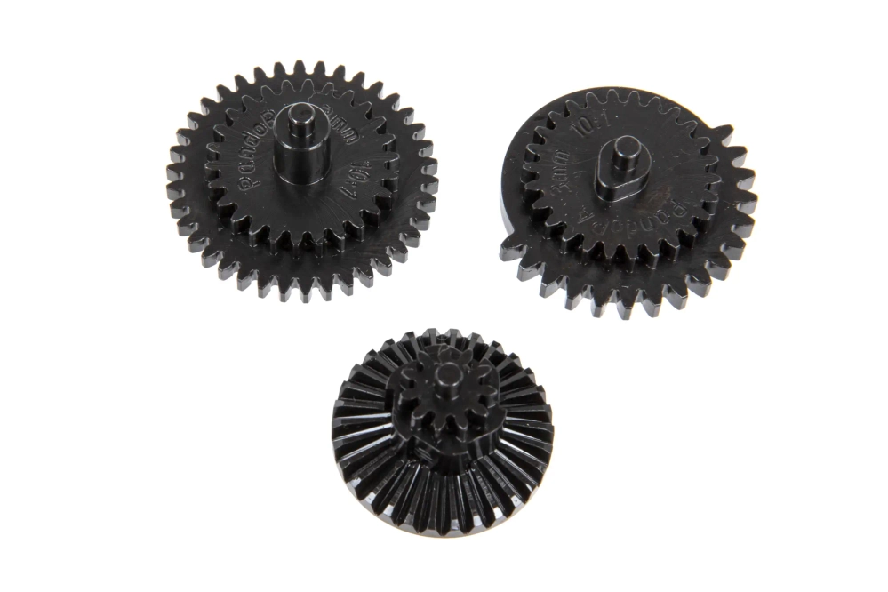 CNC V2/V3 Retro Wapens PandoRA 10:1 Stalen Tandwielset (3mm)