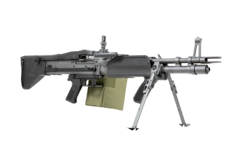 ASG A&amp;K H.M.G. MK43 machinegeweer (OUTLET)