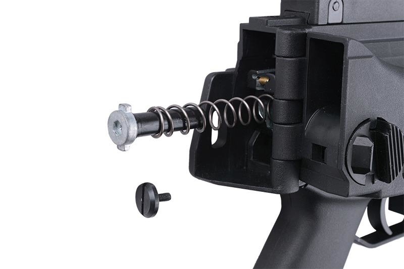 ASG Specna Arms SA-G11 KeyMod EBB Karabijn Zwart (OUTLET)