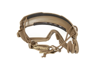 Gafas tácticas 2en1 - TAN